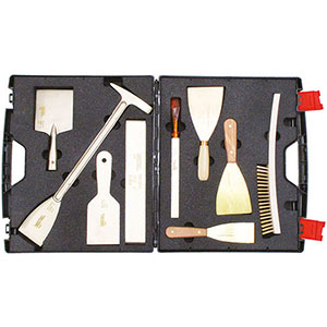 9986 - SPARK-PROOF SAFETY TOOLS - Prod. SCU